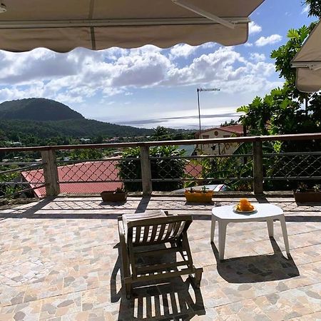 La Terrasse Du Houelmont Villa Gourbeyre Eksteriør billede