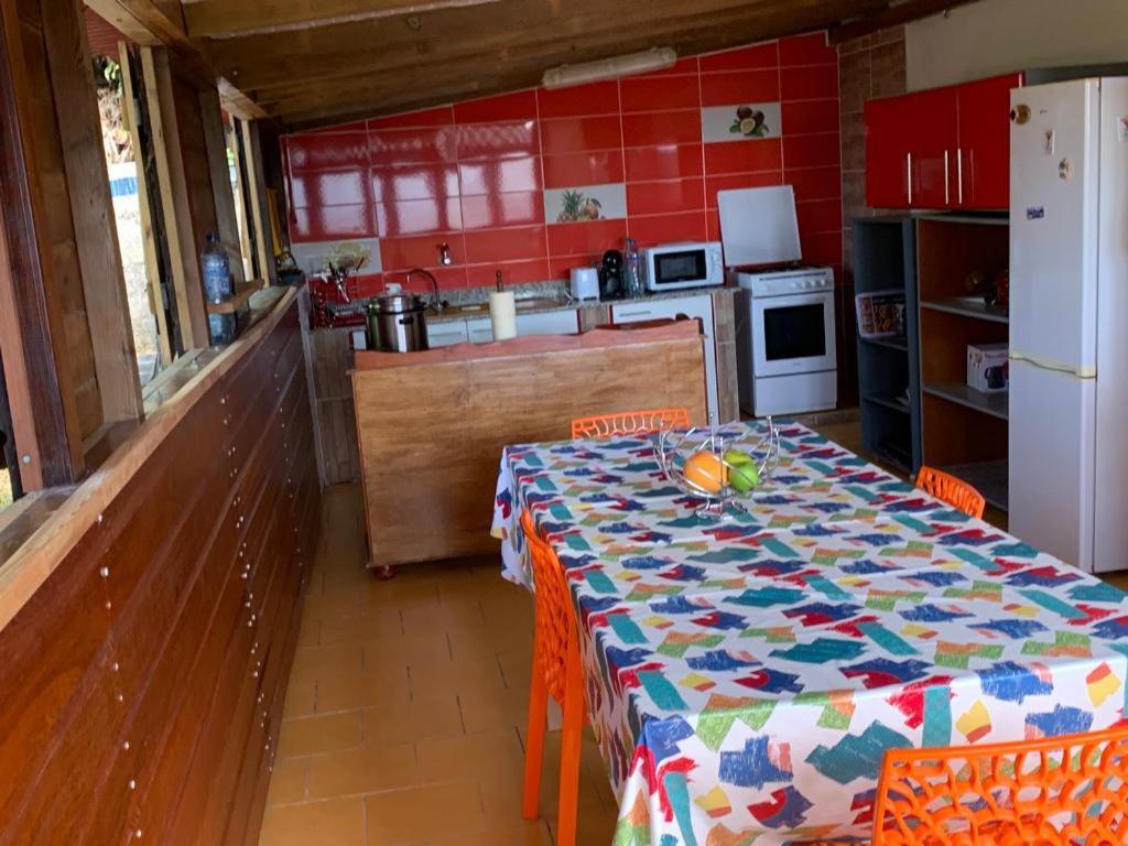 La Terrasse Du Houelmont Villa Gourbeyre Eksteriør billede