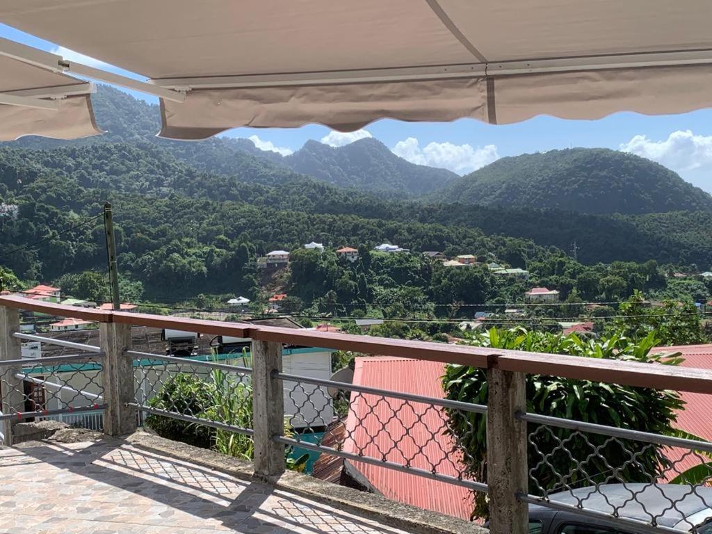 La Terrasse Du Houelmont Villa Gourbeyre Eksteriør billede